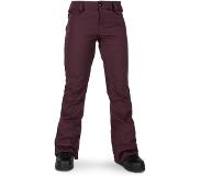 Volcom Species Stretch Pants Punainen XS Nainen