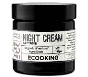 Ecooking Night Cream, 50ml