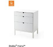 Stokke Home Dresser lipasto White (1/2) 407701
