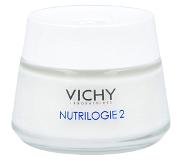 VICHY Nutrilogie 2 Cream 50ml