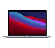 Apple MacBook Pro 13" 256 Gt, M1, MacOS -kannettava, Tähtiharmaa (2020)