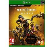 Xbox One Mortal Kombat 11 Ultimate (Xbox One / Xbox Series X )