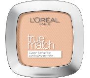 L'Oréal True Match Powder 9g, C1 Rose Ivory