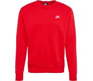 Nike Sportswear Club Crew Sweatshirt Punainen 2XL / Regular Mies