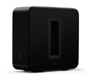 Sonos Sub (Gen 3) langaton Subwoofer, Musta