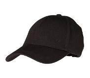Calvin Klein Twill Cap Musta Mies