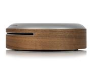 Tivoli Audio Model CD -verkko-CD-soitin, pähkinä