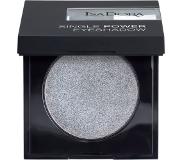 IsaDora Holiday Collection 20 Single Power Eyeshadow 11 Silver Chrome