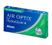 Alcon Air Optix plus HydraGlyde for Astigmatism (3 linssiä)