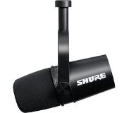 Shure Motiv MV7 -USB / XLR mikrofoni, musta