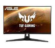 Asus TUF Gaming VG27AQ1A -tietokonenäyttö 68,6 cm (27 ) 2560 x 1440 pikseliä Quad HD LED Musta