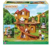 Sylvanian Families - Adventure Tree Doll House - 3 - 11 years - Beige