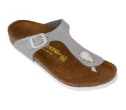Birkenstock - GIZEH Kids Birko-Flor Narrow - Magic Galaxy Silver