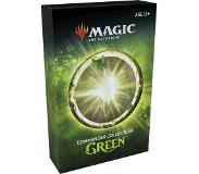 Wizards of the Coast Magic the Gathering: Commander Collection - Green KORTTI