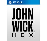 Lionsgate Films John Wick Hex - Sony PlayStation 4 - 01 - Strategia