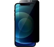 PanzerGlass Premium Full-Fit Privacy iPhone 12 Pro Max Panssarilasi - Kirkas