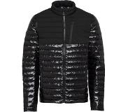 Superdry Contrast Core Down Jacket Musta M Mies