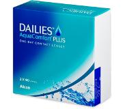 Alcon Dailies AquaComfort Plus (180 kpl)