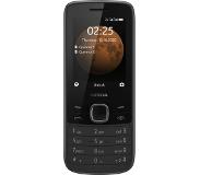 Nokia 225 4G 128 MB - Musta