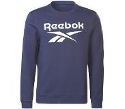 Reebok Identity French Terry Vector Sweatshirt Sininen S Mies