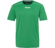 Kempa Poly Short Sleeve T-shirt Vihreä L Mies