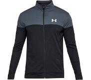 Under Armour Sportstyle Piqué Jacket Musta S Mies