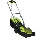 Ryobi RY18LM37A Akkukäyttöinen ruohonleikkuri