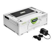 Festool Bluetooth-kaiutin Festool TOPROCK SYS3 BT20 M 137