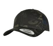 Halite Trucker Multicam
