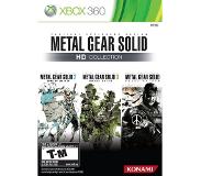 Konami Metal Gear Solid HD Collection X360