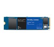 Western Digital Blue SN550 NVMe SSD - 1TB