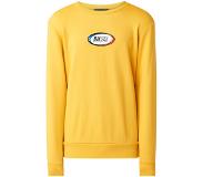Diesel Girk N85 Sweatshirt Oranssi L Mies