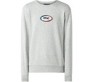 Diesel Girk N85 Sweatshirt Harmaa S Mies