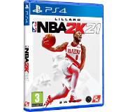 Sony NBA 2K21 (PS4)