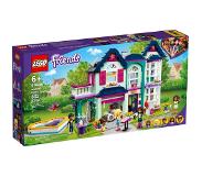 LEGO 41449 Friends - Andrean omakotitalo