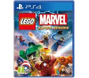 Warner bros LEGO Marvel Super Heroes PS4