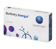 CooperVision Biofinity Energys (6 linssiä)
