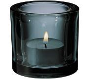 Iittala Kivi kynttilälyhty, harmaa