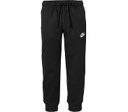 Nike Club Fleece Rib Cuffed Pants Musta 24 Months-3 Years
