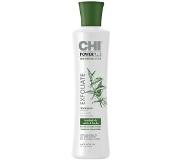 Chi Power Plus Exfoliate Shampoo 355ml