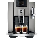 Jura E8 Dark Inox -kahviautomaatti