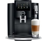 Jura S8 Piano Black 2020 -kahviautomaatti