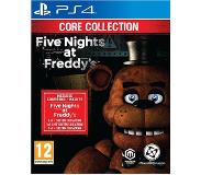 Playstation 4 Five Nights at Freddys - Core Collection (PS4)