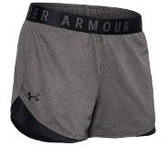 Under Armour Play Up Shorts 3.0, Carbon Heather