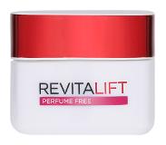 L'Oréal Revitalift Hydrating Cream Perfume Free 50 ml