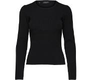 Selected Amelia O Neck Sweater Musta XS Nainen