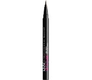 NYX Lift N Snatch Brow Tint Pen, Espresso 8