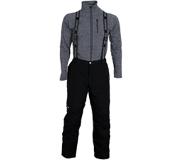 Dobsom Vemdalen Skiing Pant, Black, 150, Vaatteet Lapset