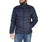 Napapijri Aerons S Jacket Sininen S Mies