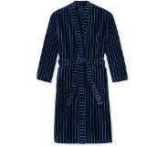 Schiesser Essentials Velvet Bathrobe